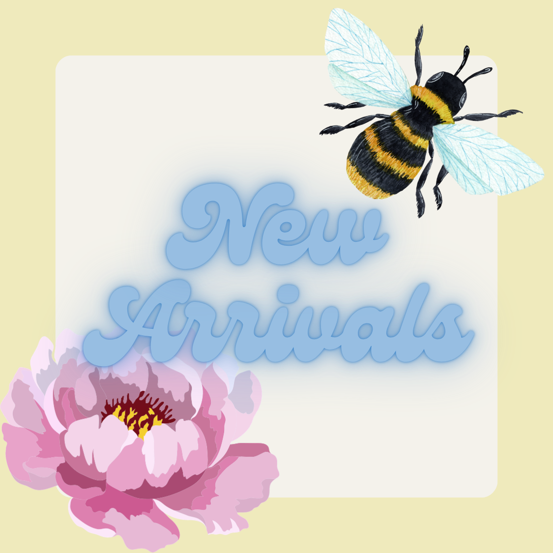 New Arrivals!
